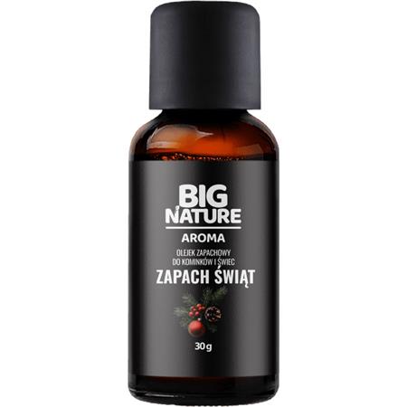 Big Nature Olejek zapachowy Zapach Świąt 30 g-25294