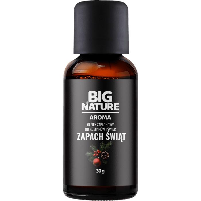 Big Nature Olejek zapachowy Zapach Świąt 30 g-25294