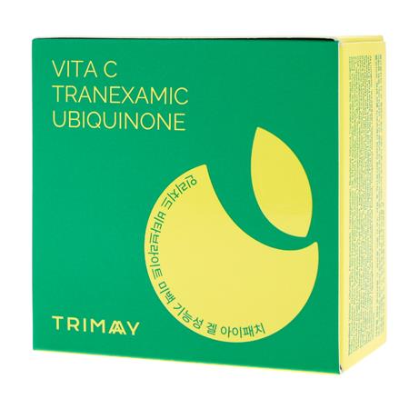 TRIMAY Hydrożelowe płatki pod oczy Vita Bright -25394