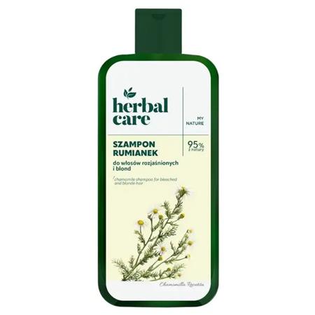 Herbal Care Szampon Rumiankowy 330 ml wł blond-25313