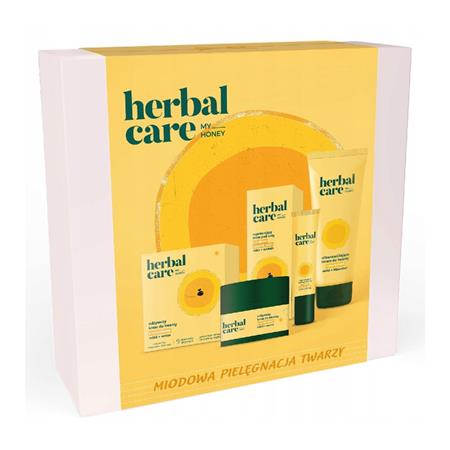 Zestaw Herbal Care my'honey pielęgnacja twarzy -25347