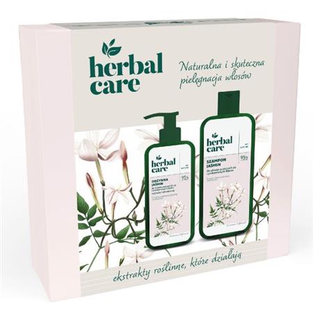 Zestaw Herbal Care pielęgnacja włosów jaśmin-25353