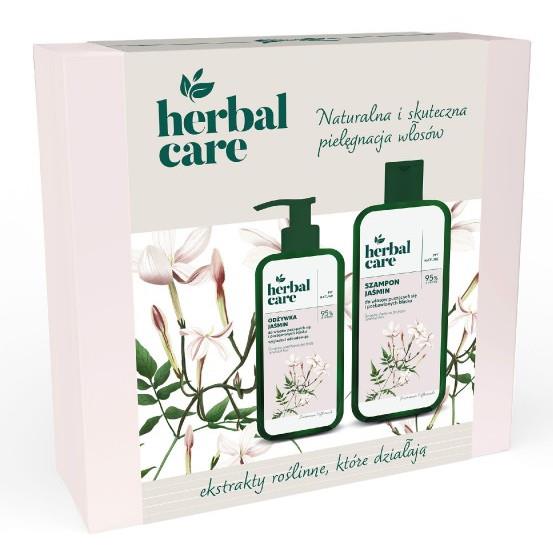 Zestaw Herbal Care pielęgnacja włosów jaśmin-25353