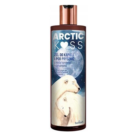Farmona Arctic Kiss żel do kąpieli  pod prysznic  -25340