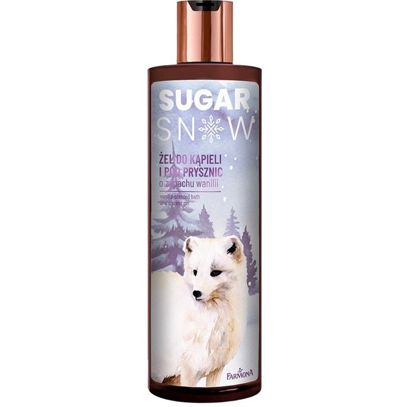 Farmona Sugar Snow żel do kąpieli i pod prysznic -25342