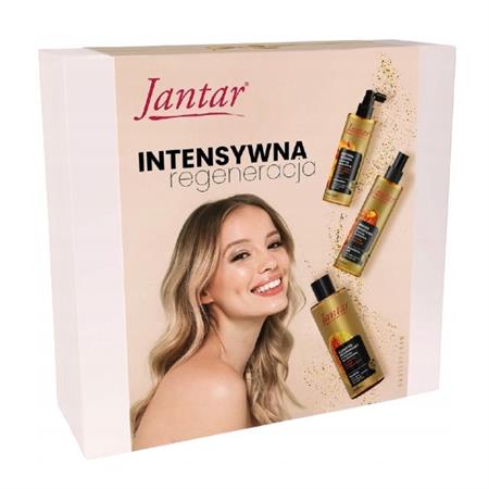 Jantar Zestaw Intensywna regeneracja włosy-25355