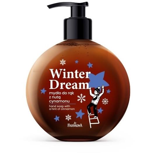 Farmona Dream mydło do rąk z nutą cynamonu 400 ml-25334