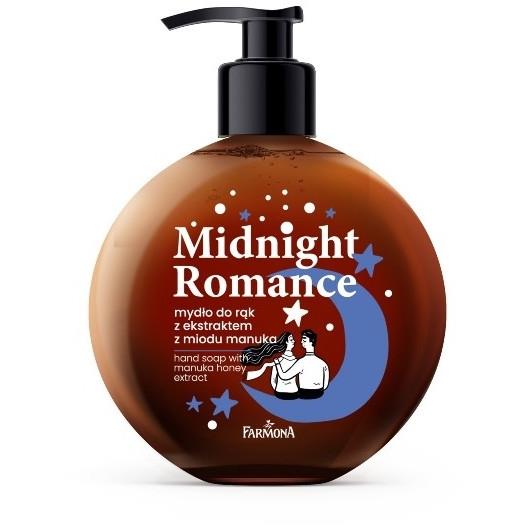 Farmona Midnight Romance mydło do rąk z miodem  -25336