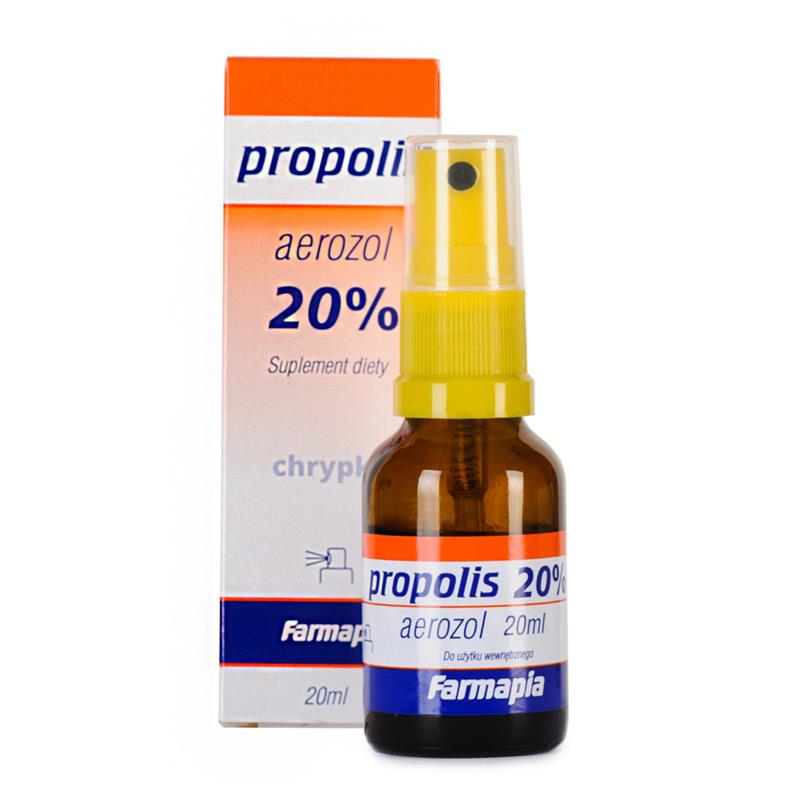 Farmapia Propolis aerozol 20% 20 ml -25320