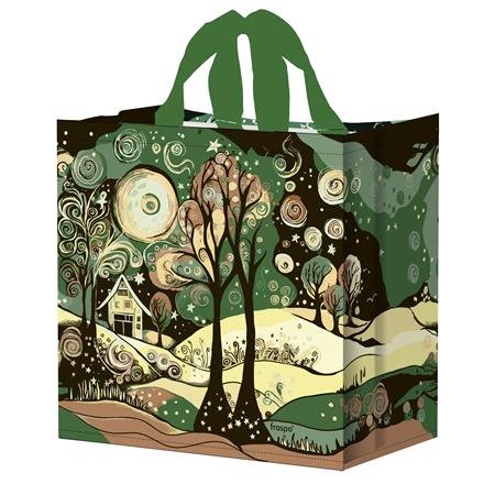 Torba Z Pp Seria Magiczna Kraina 24 L zielona-25261