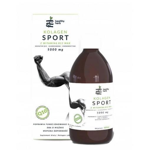 Healthy Herb Kolagen Sport 5000 mg-25403
