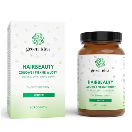 Green Idea Hairbeauty Kompleks ziołowy 60 k-25363