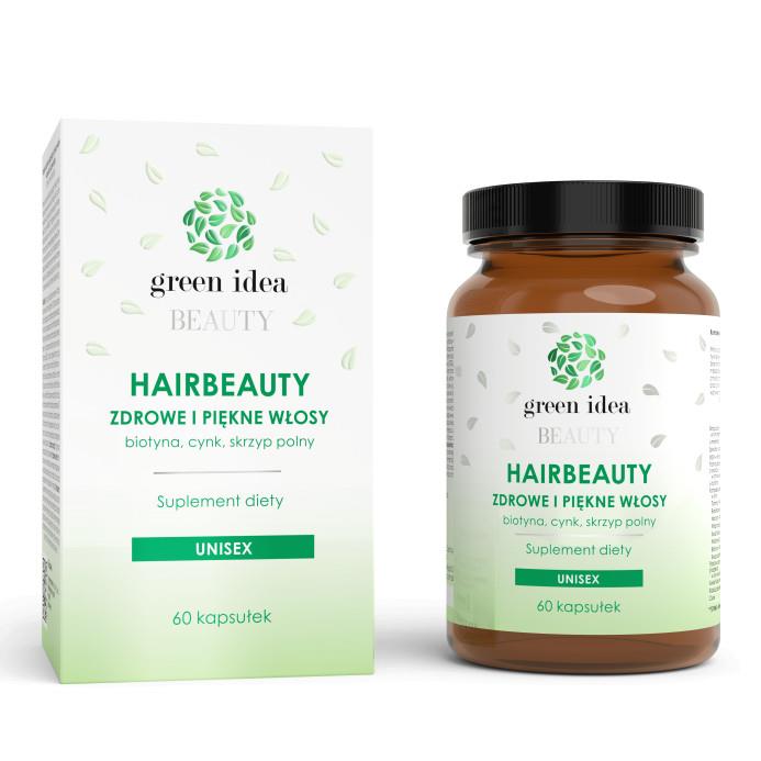 Green Idea Hairbeauty Kompleks ziołowy 60 k-25363