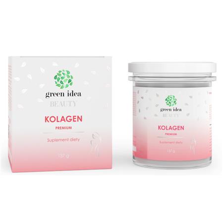 Green Idea Kolagen premium 137 g-25369