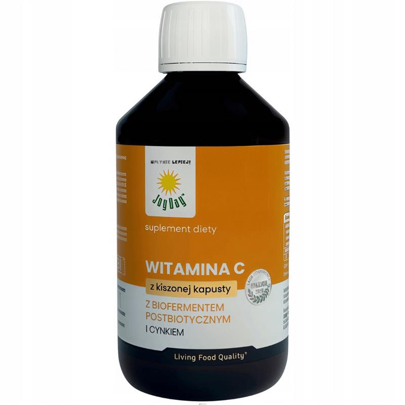 Joy Day Witamina C z kiszonej kapusty z cynkieml-25190