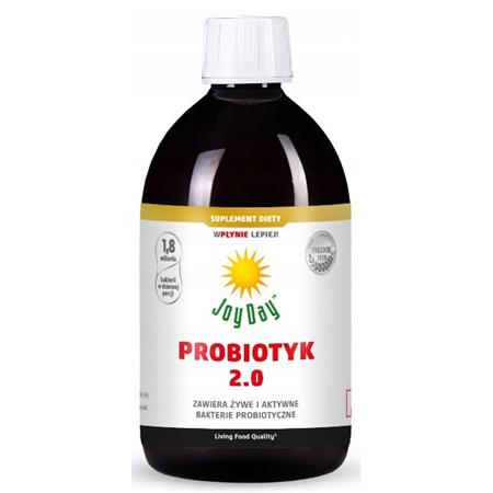 Joy Day Probiotyk 2.0 500 ml eko-25192