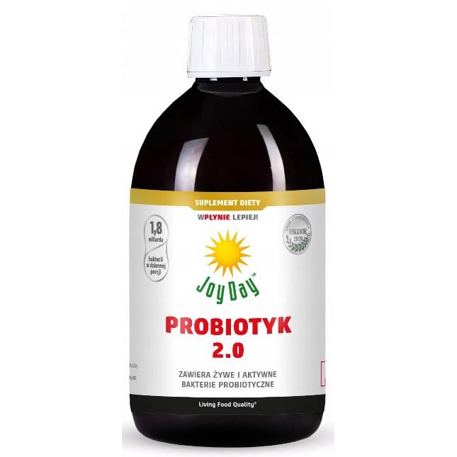 Joy Day Probiotyk 2.0 500 ml eko-25192