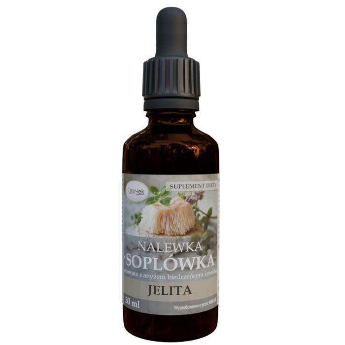 Mirlek Nalewka Soplówka na JELITA 50 ml-25285