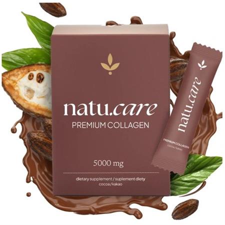 Natu Care Kolagen Premium 5000 mg kakao-25399