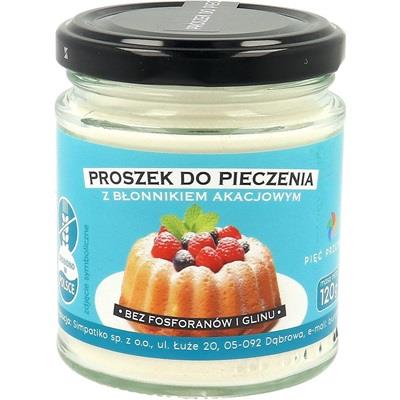 Pięć Przemian Proszek do pieczenia 120 g-25060