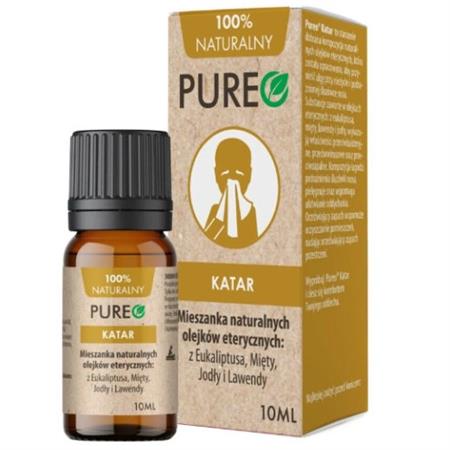 Pureo Olejek eteryczny Katar 10 ml-25292