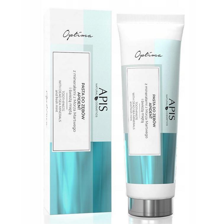 APIS Apident Pasta do zębów z minerałami Morza Mar-25435