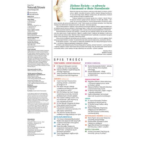 Magazyn Natura & Zdrowie listopad grudzień 2025-25444