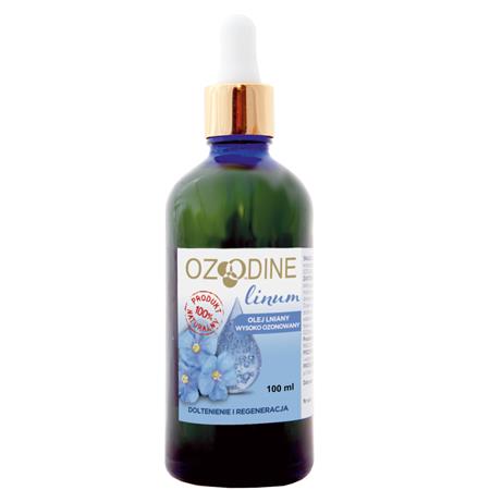 Ozodine Linum 100 ml pipeta-25479