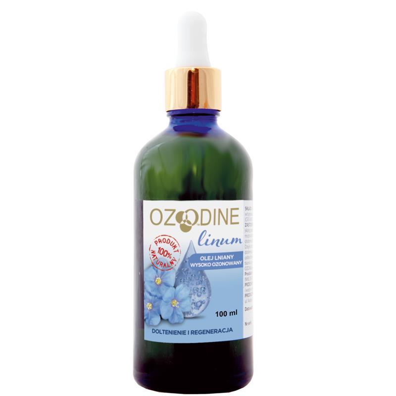 Ozodine Linum 100 ml pipeta-25479