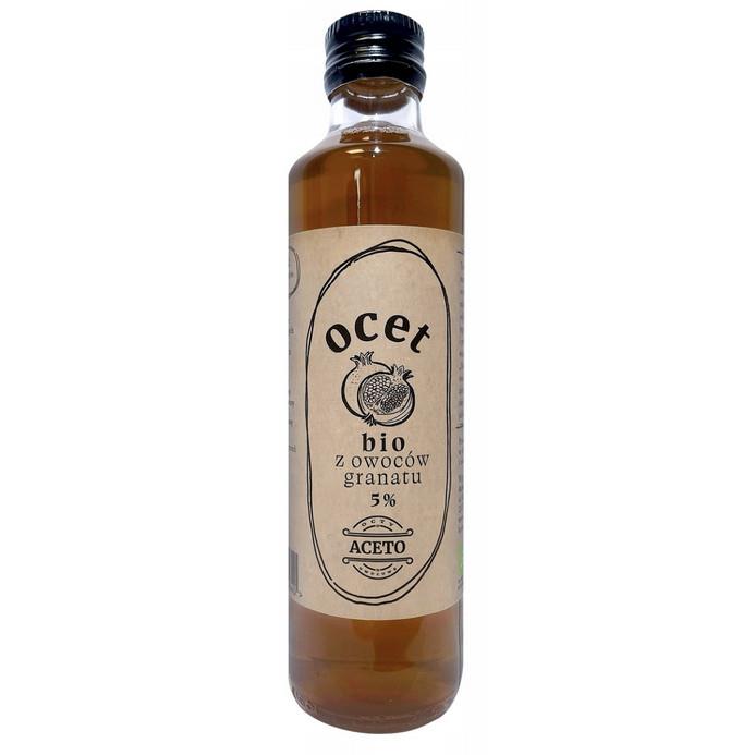 Aceto Ocet z granatu BIO 5% nierafinowany -25491
