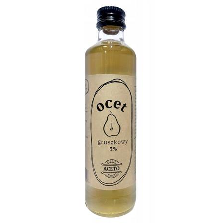 Aceto Ocet gruszkowy 5% nierafinowany 250 ml-25493