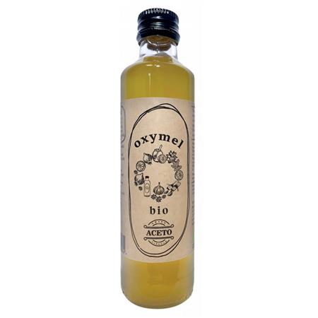 Aceto Oxymel BIO butelka szklana 250 ml-25495