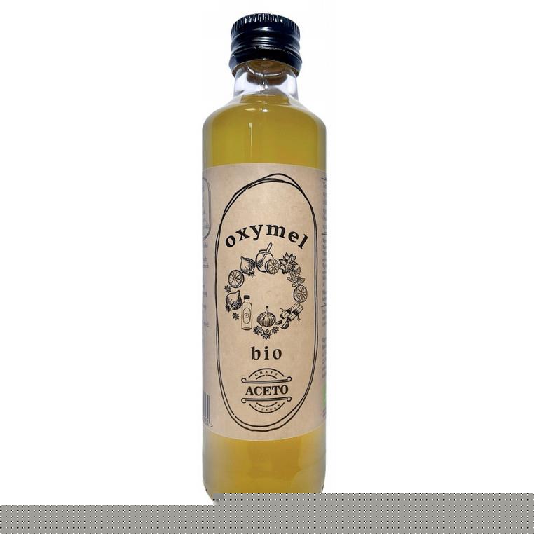 Aceto Oxymel BIO butelka szklana 250 ml-25495