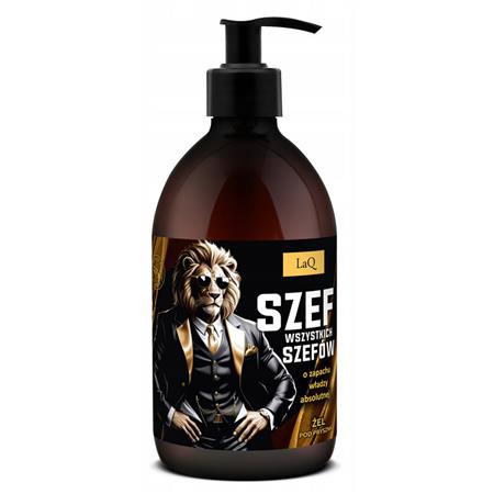 LAQ Szef wszystkich szefów 500 ml LEW PREMIUM-25516
