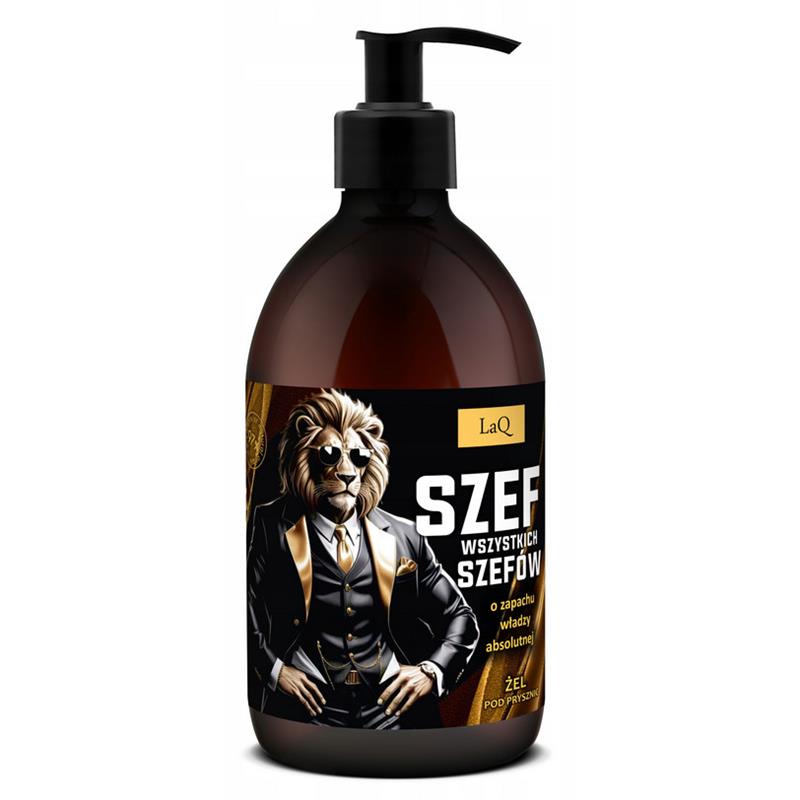LAQ Szef wszystkich szefów 500 ml LEW PREMIUM-25516