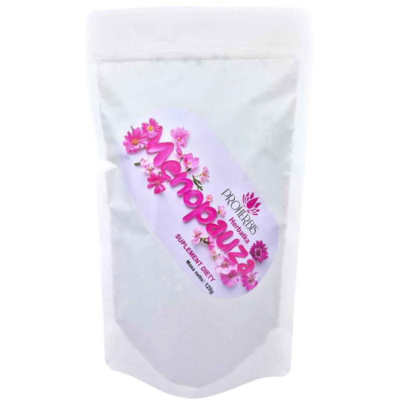 Proherbis Herbatka Menopauza 120 g-25524