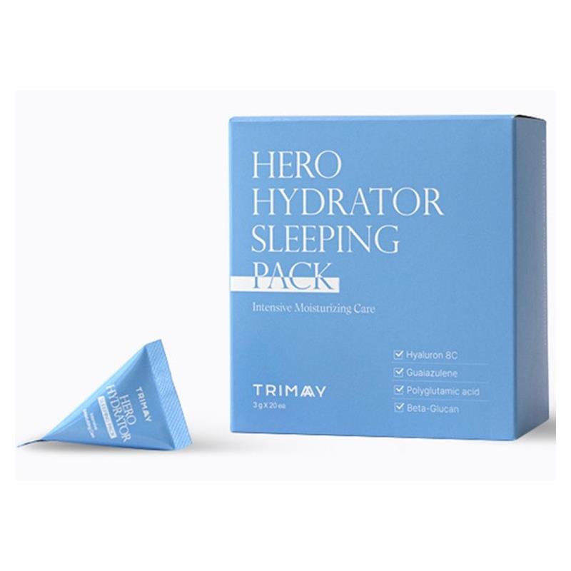 TRIMAY Maska na noc nawilżajaca HERO HYDRATOR -25534