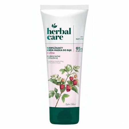 Herbal Care Krem do Rąk Malina 100 ml-25552