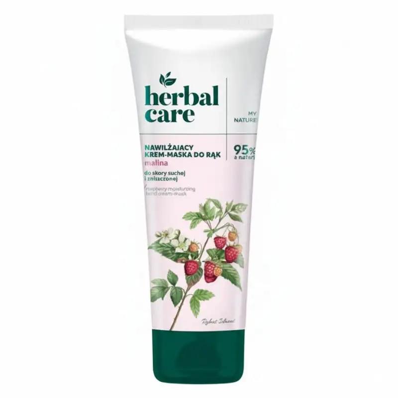 Herbal Care Krem do Rąk Malina 100 ml-25552