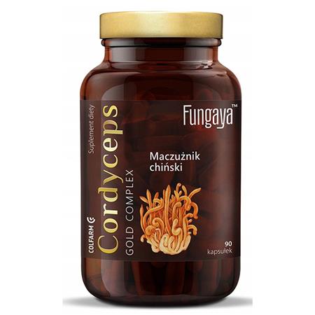Colfarm Cordyceps Gold Complex 90 k-25572