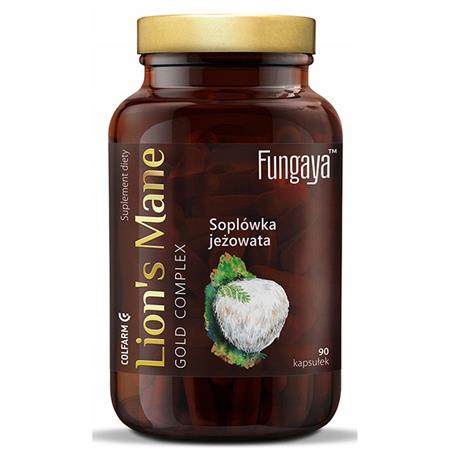 Colfarm Lion's Mane Gold Complex 90 k-25574