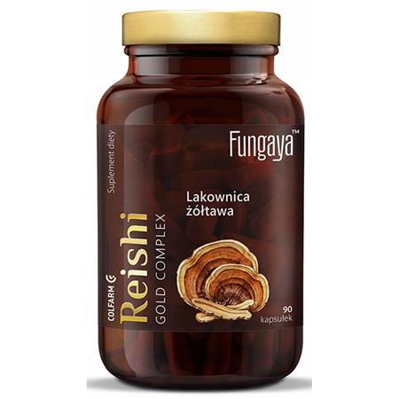 Colfarm Reishi Gold Complex 90 k-25575