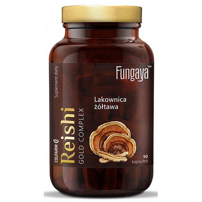 Colfarm Reishi Gold Complex 90 k-25575