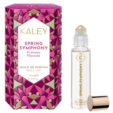 KALEY Spring Symphony Olejek perfunowany 10 ml-25538