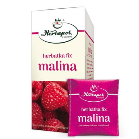 Herbapol Herbatka Fix Malina 20 sasz-25581
