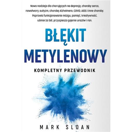 Mark Sloan Błękit Metylowy kompletny przewodnik-25595