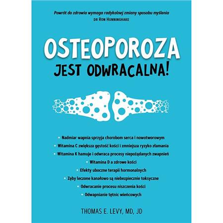 Thomas E. LEVY Osteoporoza jest odwracalna!-25601