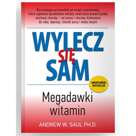 ANDREW W. SAUL Wylecz się sam Megadawki -25609