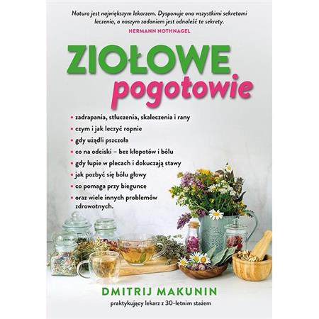 Ziołowe pogotowie Dmitrij Makunin -25611