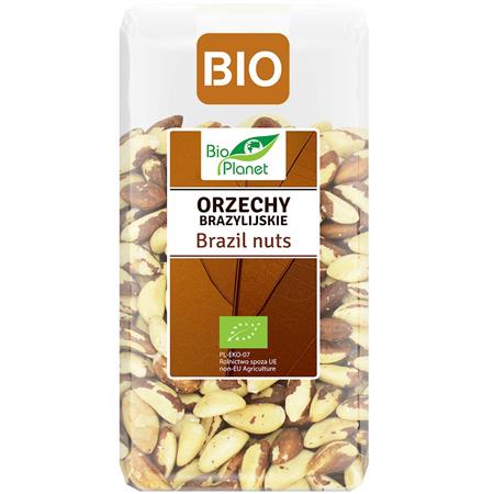 BIO PLANET Orzechy brazylijskie BIO 350g-25631